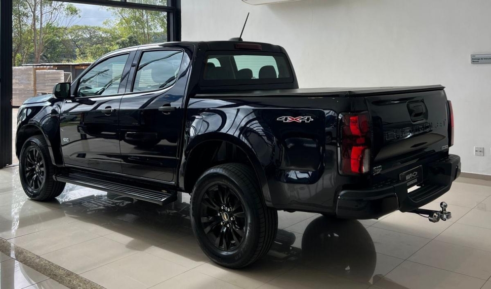 chevrolet s10 2.8 16v turbo diesel wt cd 4x4 automatico 4p 202511