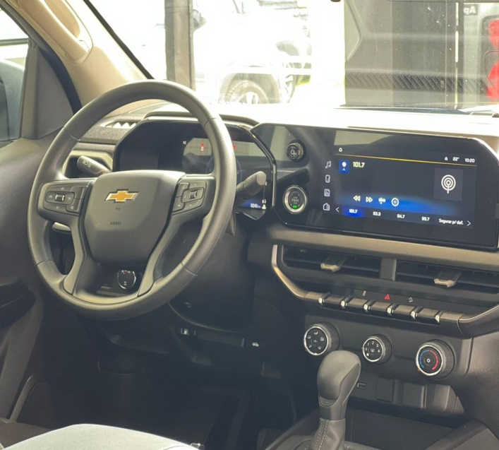 chevrolet s10 2.8 16v turbo diesel wt cd 4x4 automatico 4p 20255