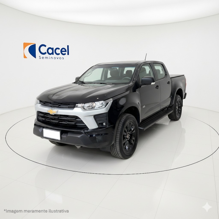 chevrolet s10 2.8 16v turbo diesel wt cd 4x4 automatico 4p 2025