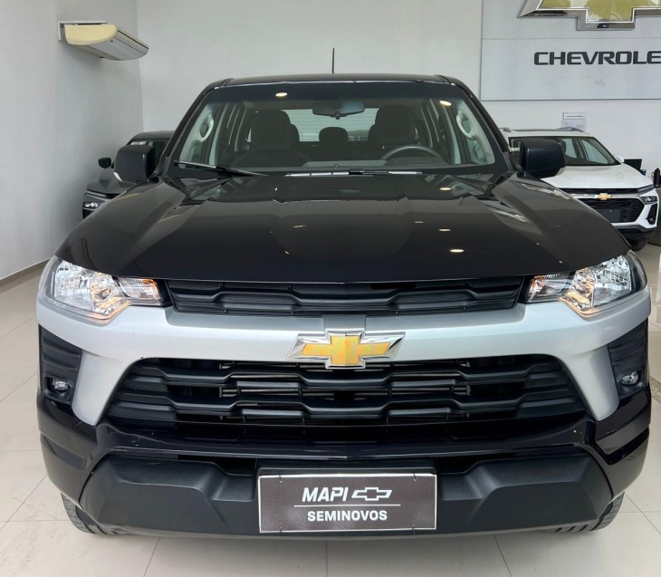 chevrolet s10 2.8 16v turbo diesel wt cd 4x4 automatico 4p 20253