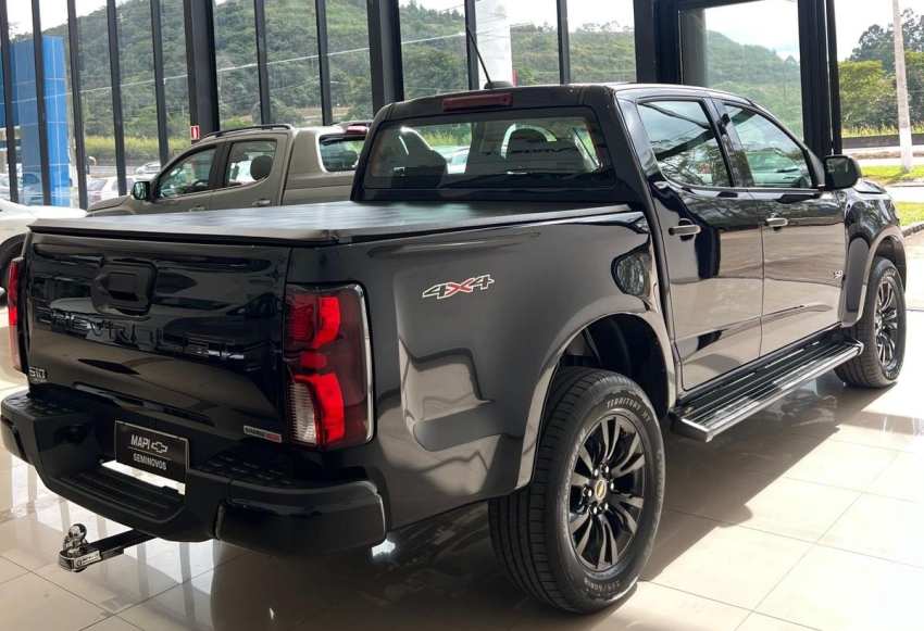 chevrolet s10 2.8 16v turbo diesel wt cd 4x4 automatico 4p 20259