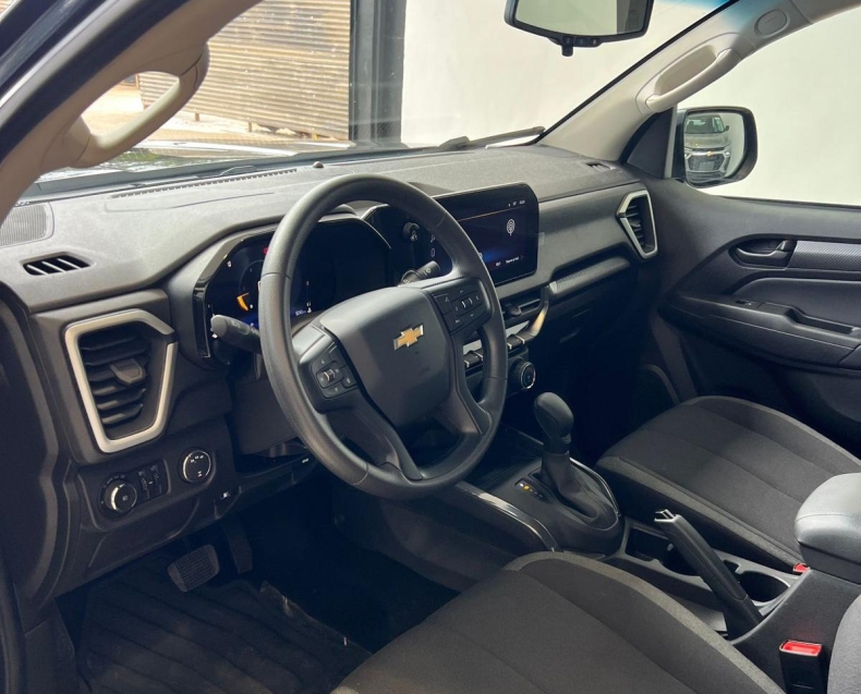 chevrolet s10 2.8 16v turbo diesel wt cd 4x4 automatico 4p 20256