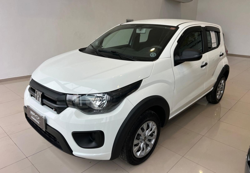 fiat mobi 1.0 evo flex like. manual 4p 2022