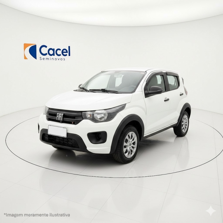 fiat mobi 1.0 evo flex like. manual 4p 2022