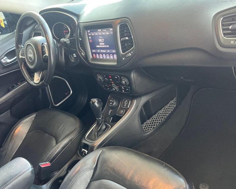 jeep compass 2.0 16v diesel longitude 4x4 automatico 4p 20217