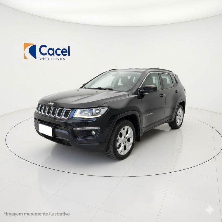 jeep compass 2.0 16v diesel longitude 4x4 automatico 4p 2021