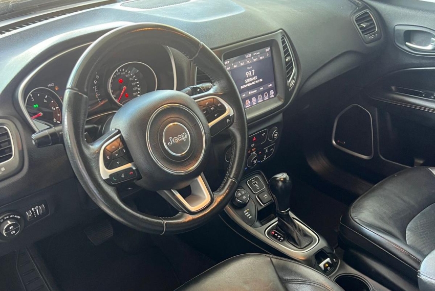 jeep compass 2.0 16v diesel longitude 4x4 automatico 4p 20213