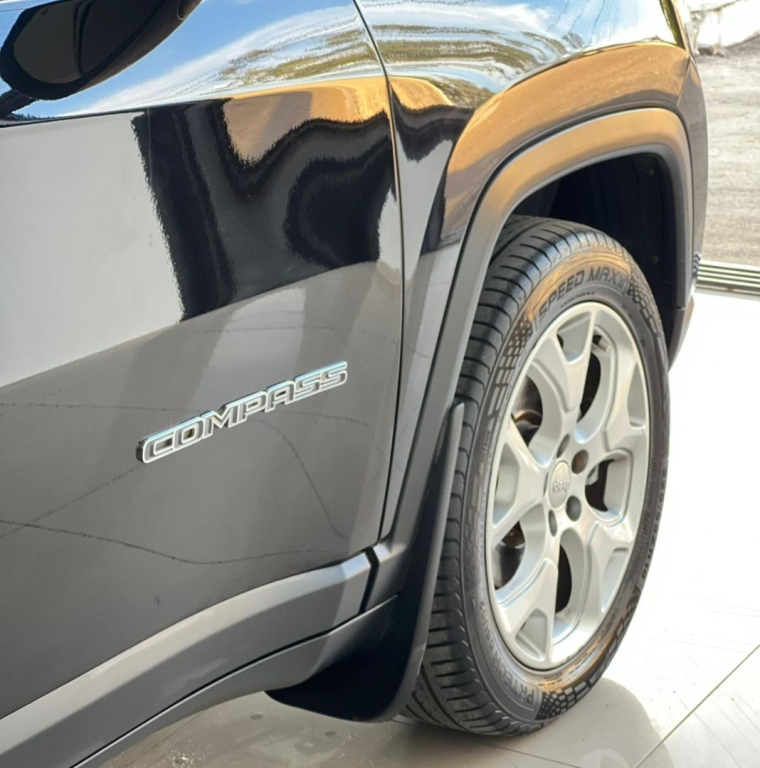 jeep compass 2.0 16v diesel longitude 4x4 automatico 4p 202111