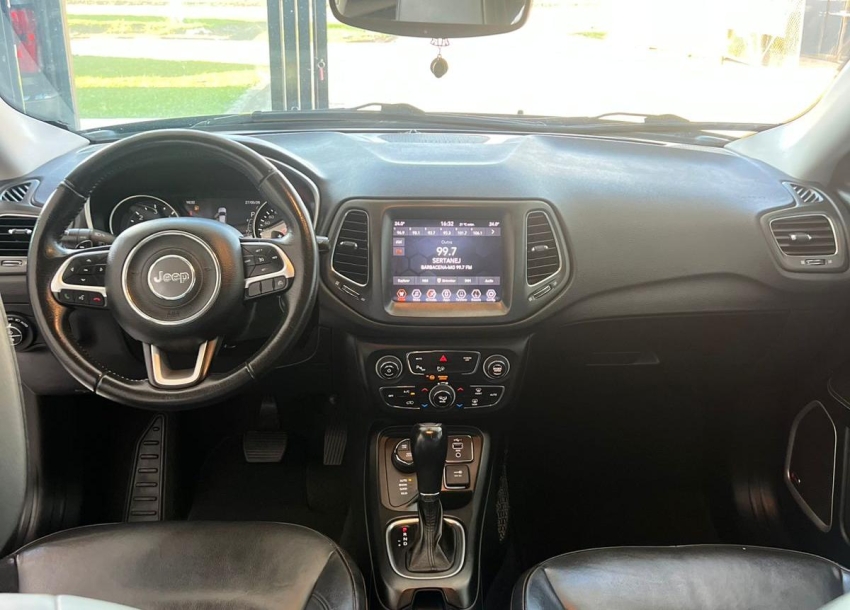 jeep compass 2.0 16v diesel longitude 4x4 automatico 4p 20215