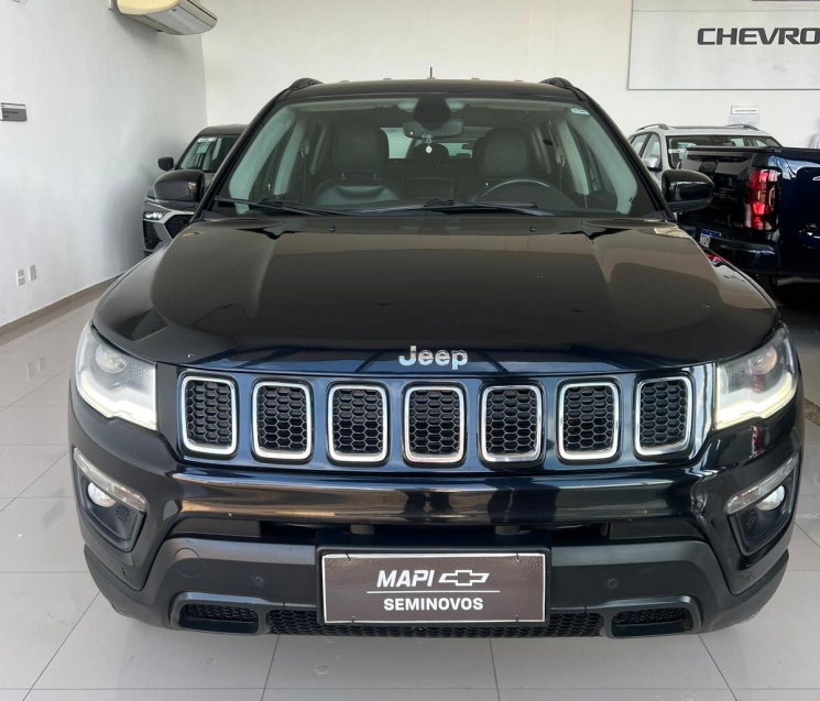 jeep compass 2.0 16v diesel longitude 4x4 automatico 4p 20212