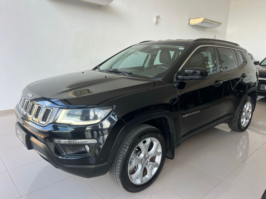 jeep compass 2.0 16v diesel longitude 4x4 automatico 4p 20211