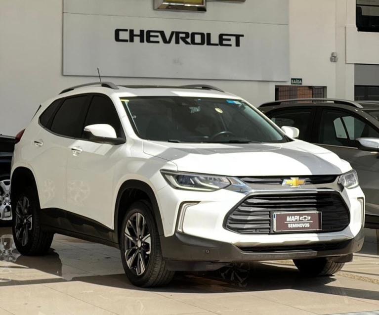 chevrolet tracker 1.2 turbo flex premier automatico 4p 20212