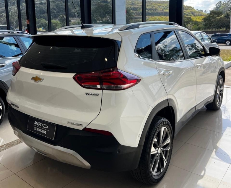 chevrolet tracker 1.2 turbo flex premier automatico 4p 202111