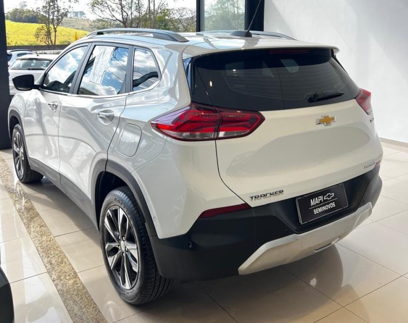 chevrolet tracker 1.2 turbo flex premier automatico 4p 202112