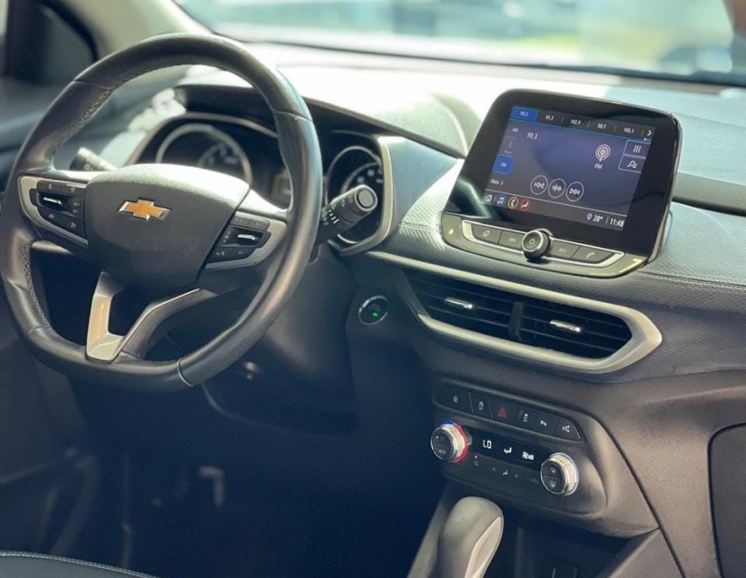chevrolet tracker 1.2 turbo flex premier automatico 4p 20217