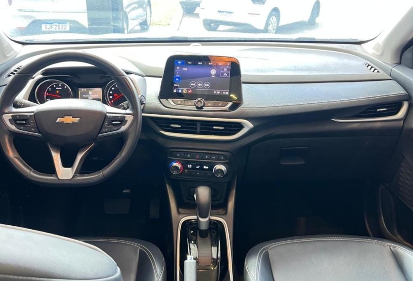 chevrolet tracker 1.2 turbo flex premier automatico 4p 20218