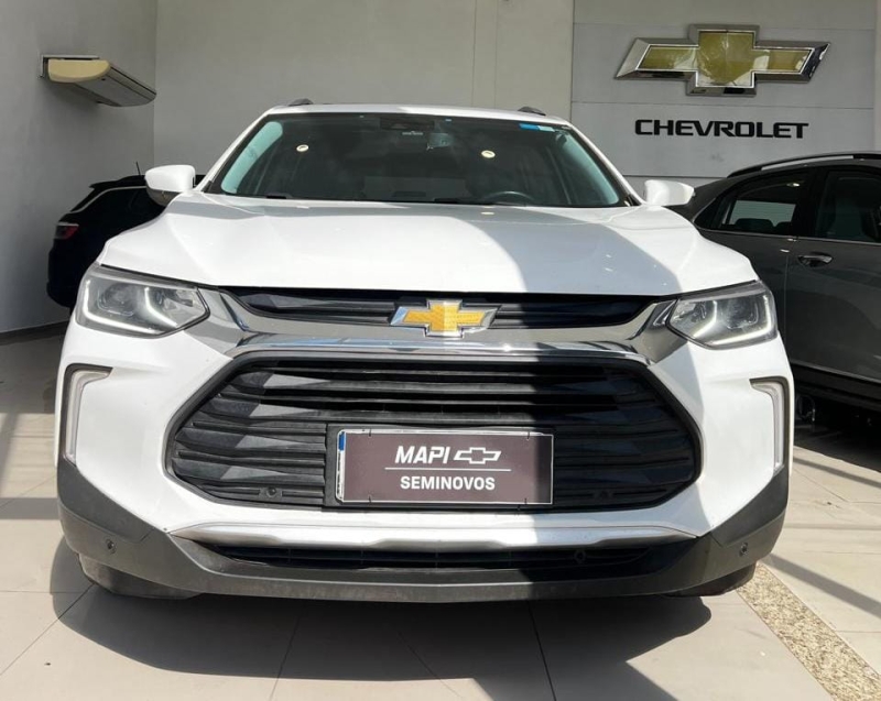 chevrolet tracker 1.2 turbo flex premier automatico 4p 20213