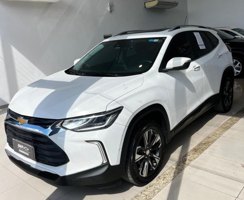 chevrolet tracker 1.2 turbo flex premier automatico 4p 20211