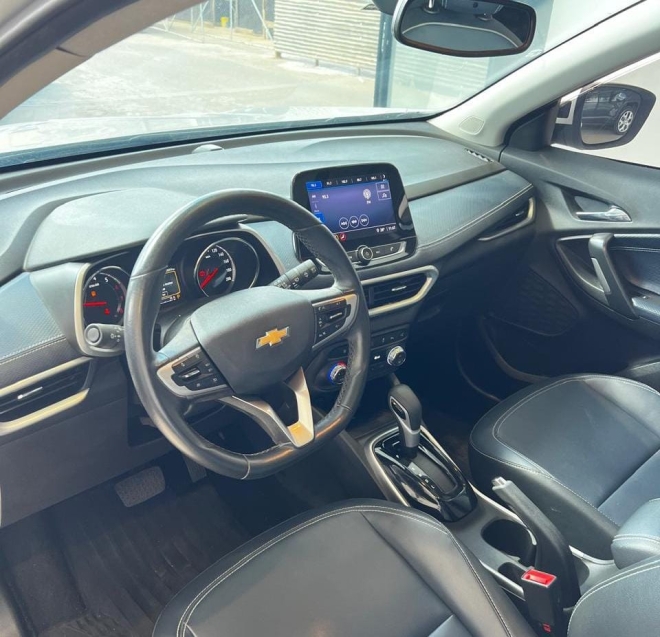 chevrolet tracker 1.2 turbo flex premier automatico 4p 20214