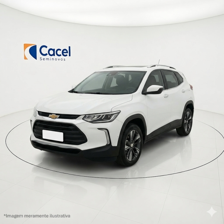 chevrolet tracker 1.2 turbo flex premier automatico 4p 2021