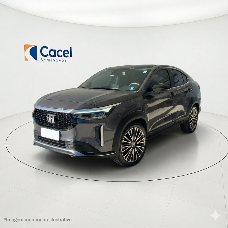 fiat fastback 1.3 turbo 270 flex limited edition at6 4p automatico 2025