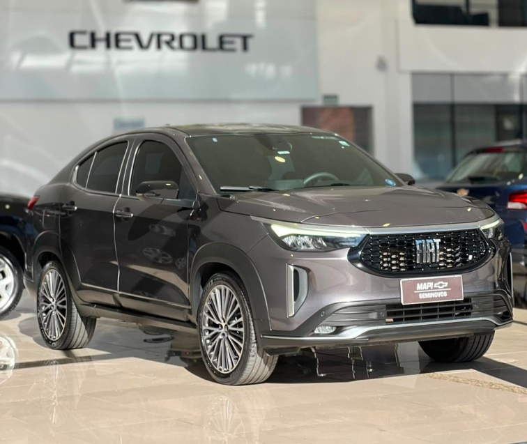 fiat fastback 1.3 turbo 270 flex limited edition at6 4p automatico 20252