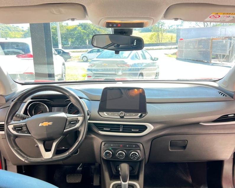 chevrolet tracker 1.2 turbo flex ltz automatico 4p 202110