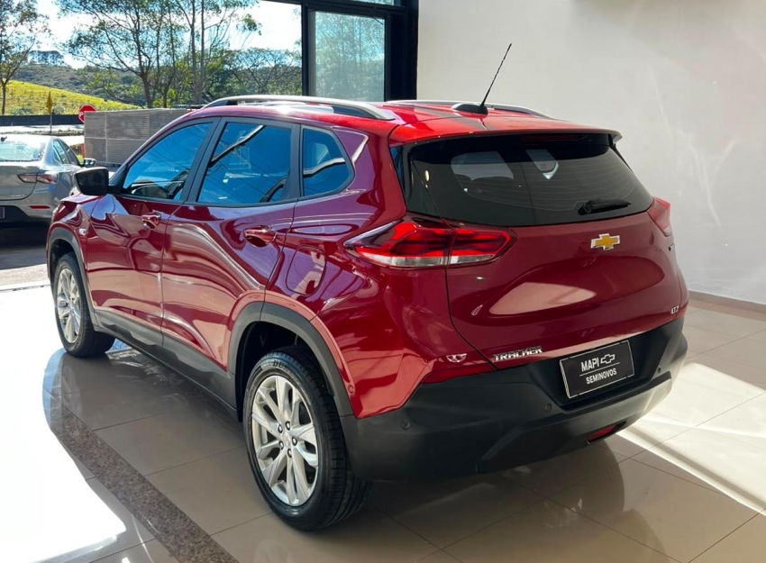 chevrolet tracker 1.2 turbo flex ltz automatico 4p 202112