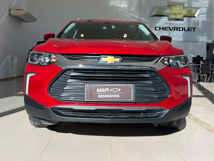 chevrolet tracker 1.2 turbo flex ltz automatico 4p 20213