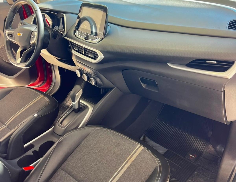 chevrolet tracker 1.2 turbo flex ltz automatico 4p 20219