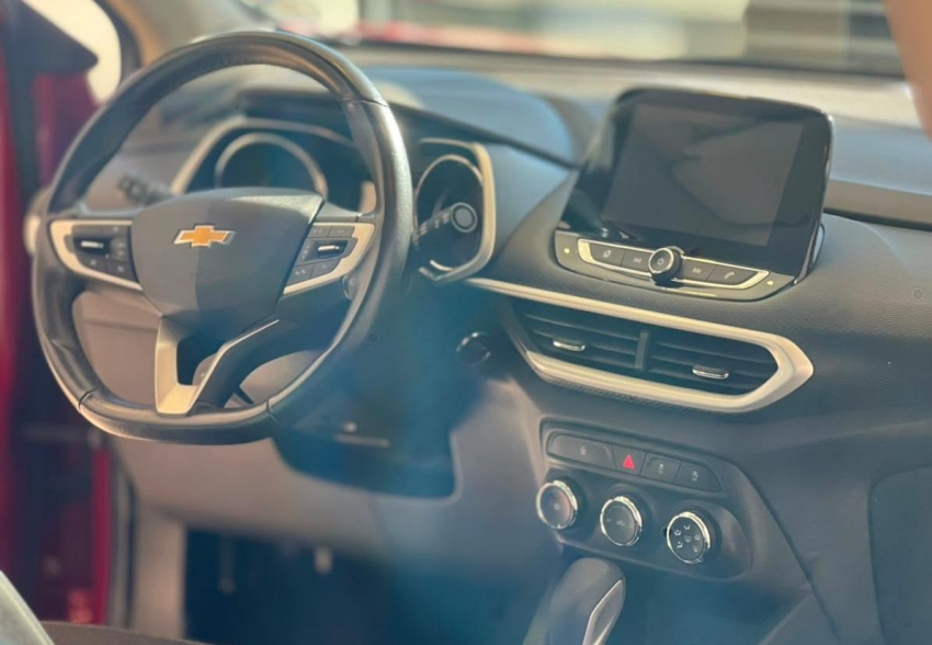 chevrolet tracker 1.2 turbo flex ltz automatico 4p 20216