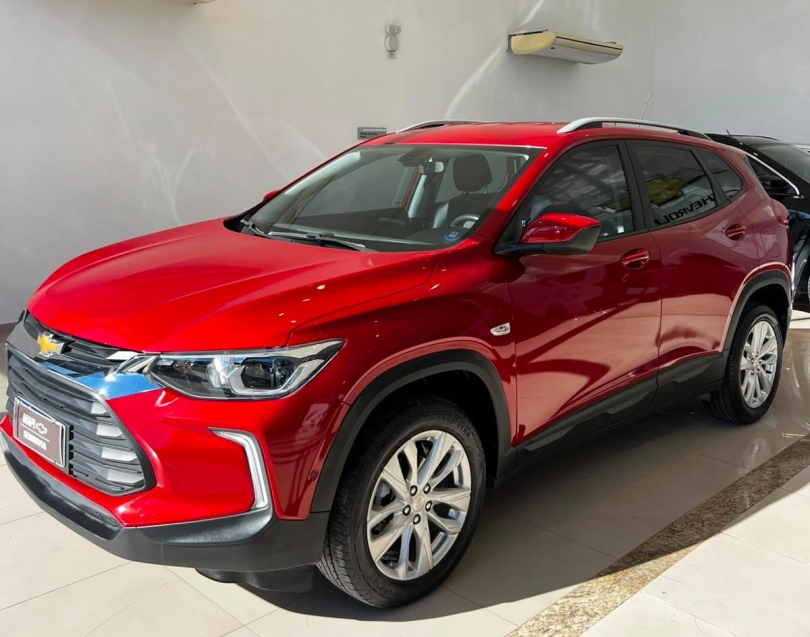 chevrolet tracker 1.2 turbo flex ltz automatico 4p 20211
