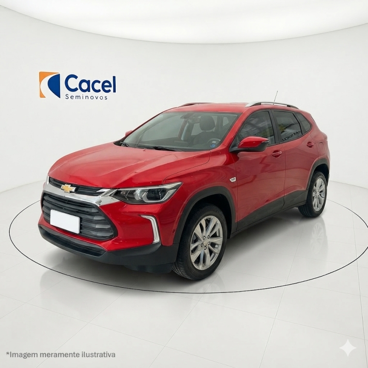 chevrolet tracker 1.2 turbo flex ltz automatico 4p 2021