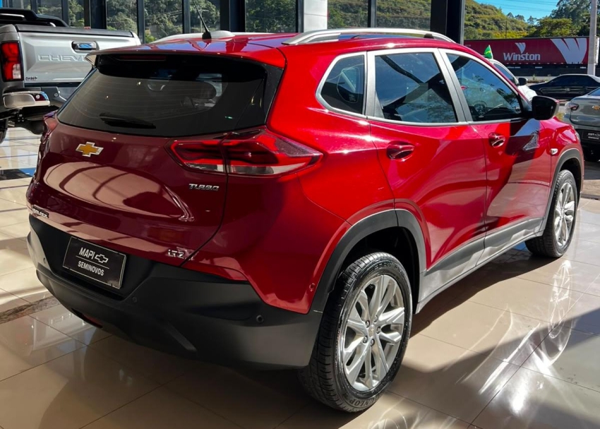 chevrolet tracker 1.2 turbo flex ltz automatico 4p 202113