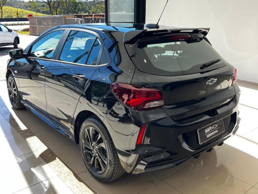 chevrolet onix 1.0 turbo flex rs automatico 4p 20269