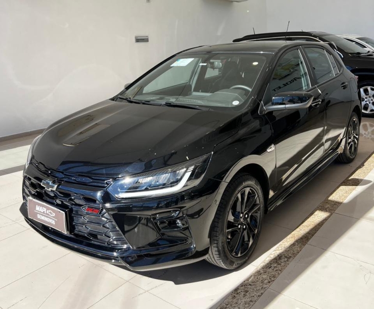 chevrolet onix 1.0 turbo flex rs automatico 4p 20260