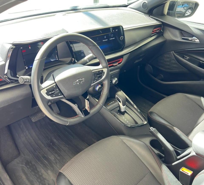 chevrolet onix 1.0 turbo flex rs automatico 4p 20262