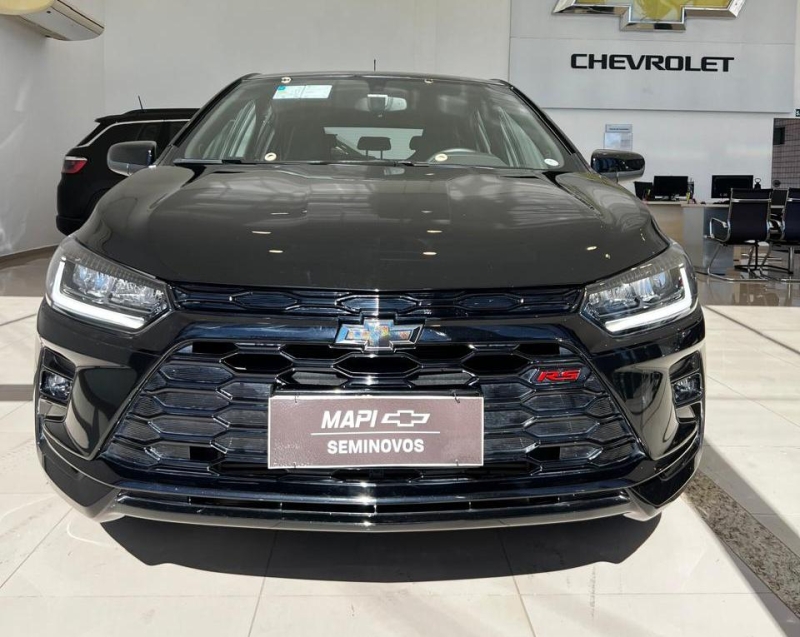 chevrolet onix 1.0 turbo flex rs automatico 4p 20261