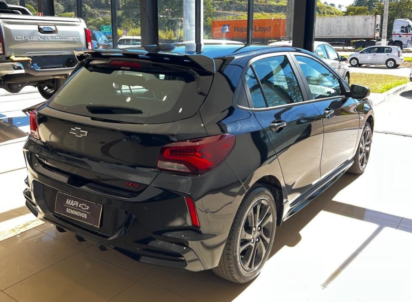 chevrolet onix 1.0 turbo flex rs automatico 4p 202610