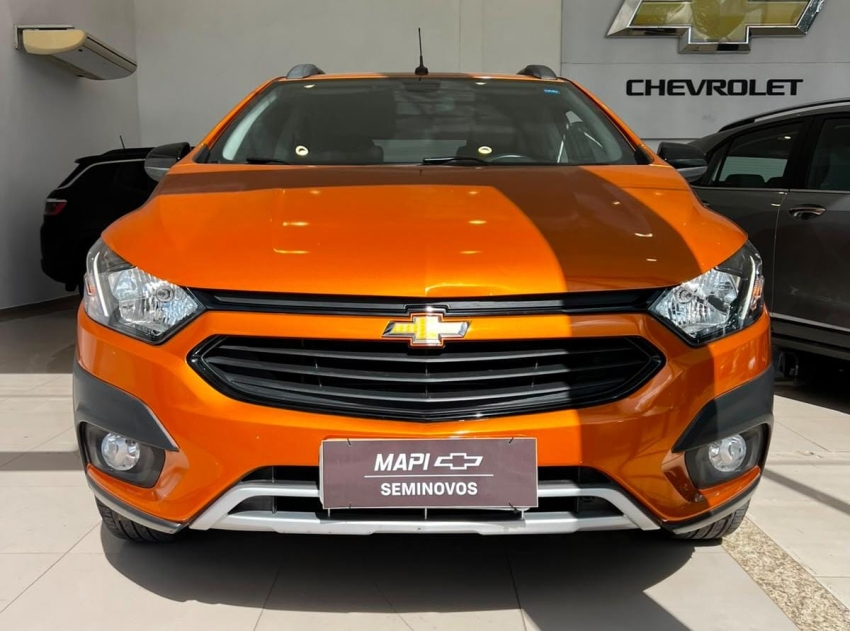 chevrolet onix 1.4 mpfi activ 8v flex 4p manual 20172