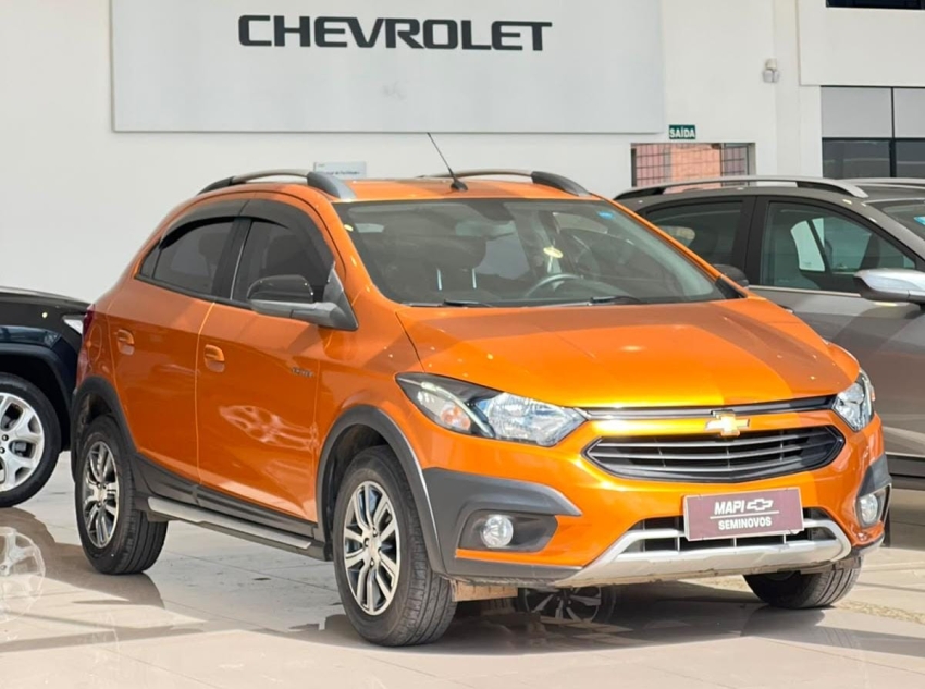 chevrolet onix 1.4 mpfi activ 8v flex 4p manual 20171