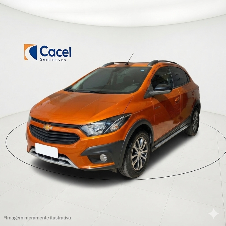 chevrolet onix 1.4 mpfi activ 8v flex 4p manual 2017
