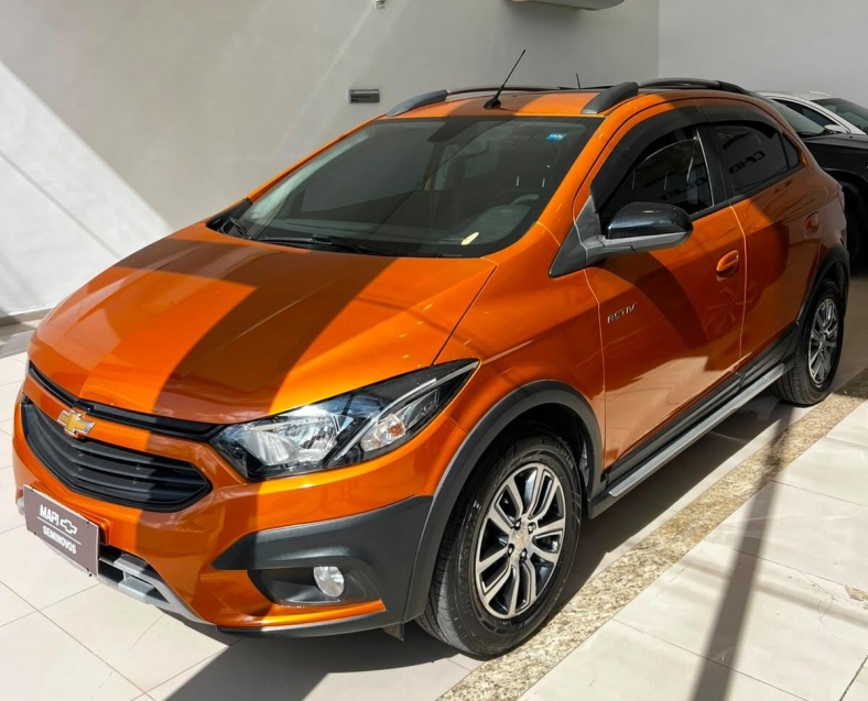 chevrolet onix 1.4 mpfi activ 8v flex 4p manual 20170
