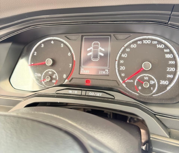 volkswagen polo 1.6 msi total flex manual 4p 20188