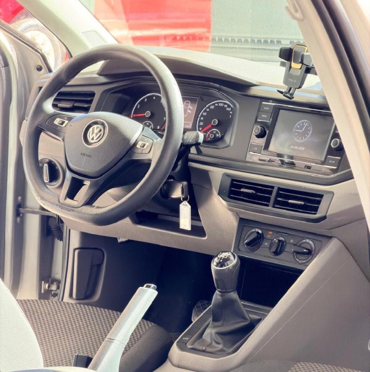 volkswagen polo 1.6 msi total flex manual 4p 20184