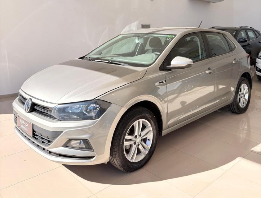 volkswagen polo 1.6 msi total flex manual 4p 20181
