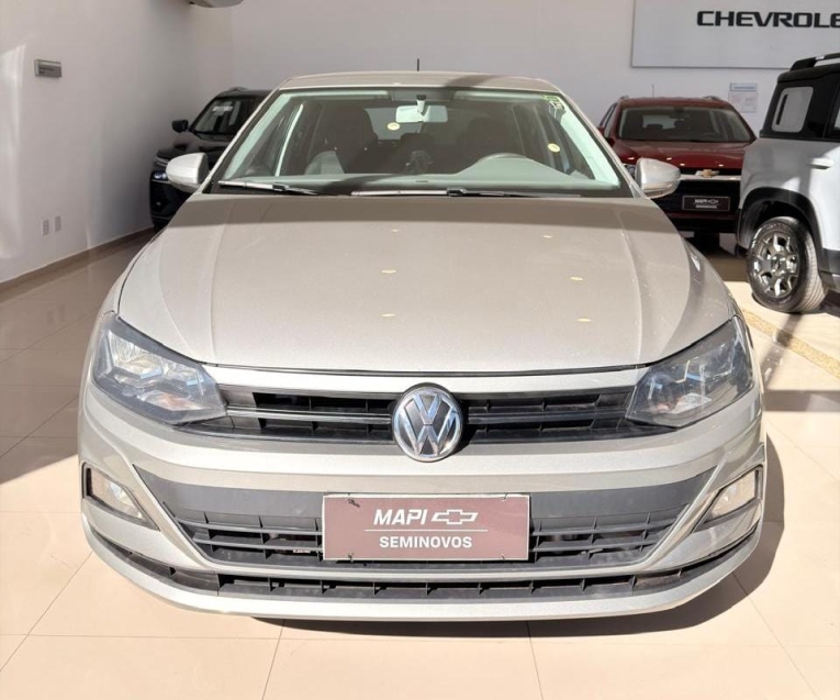 volkswagen polo 1.6 msi total flex manual 4p 20182