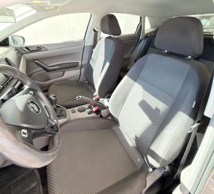 volkswagen polo 1.6 msi total flex manual 4p 20187