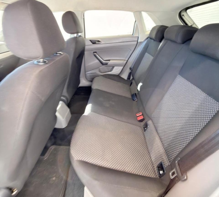 volkswagen polo 1.6 msi total flex manual 4p 20186