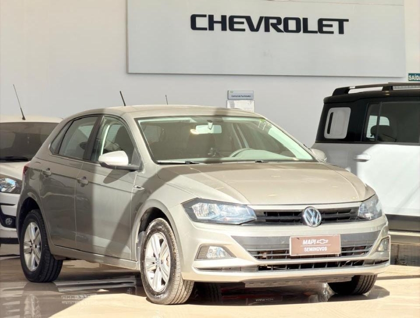 volkswagen polo 1.6 msi total flex manual 4p 20183
